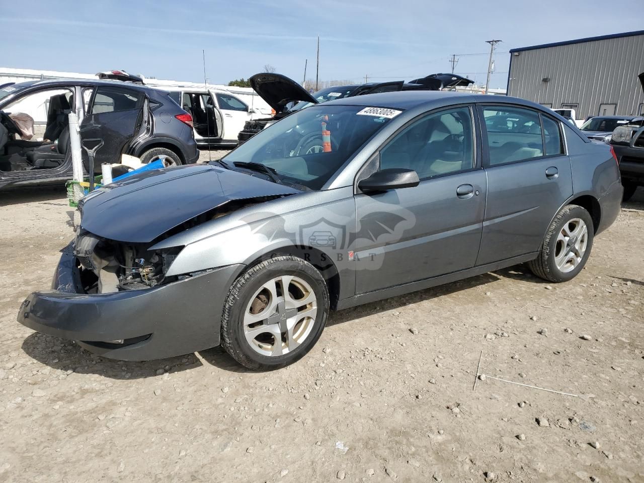 Saturn Ion LEVEL 3 2.2L 4 2004