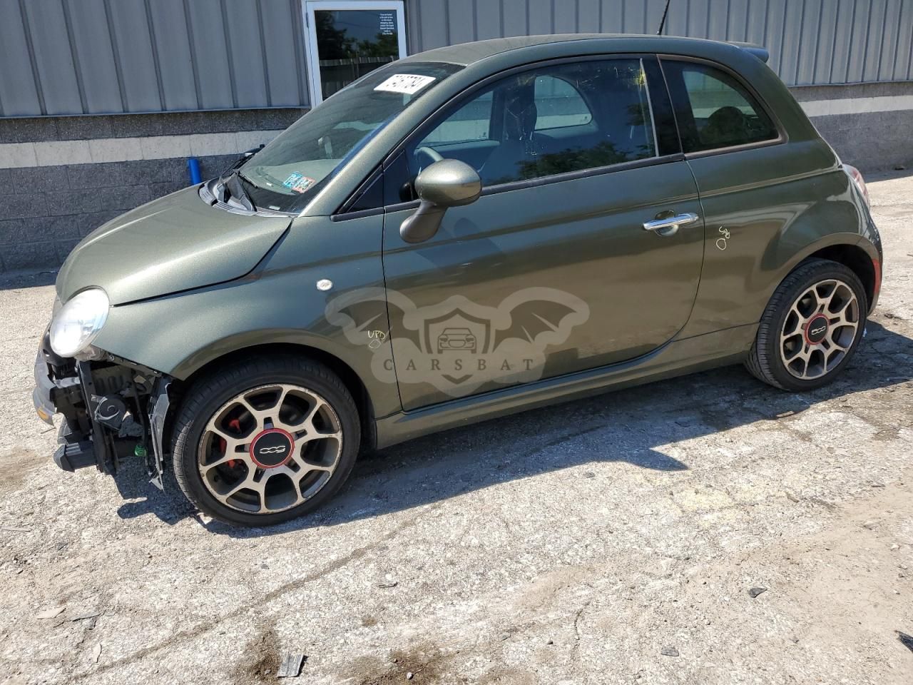 Fiat 500 SPORT 1.4L 4 2015