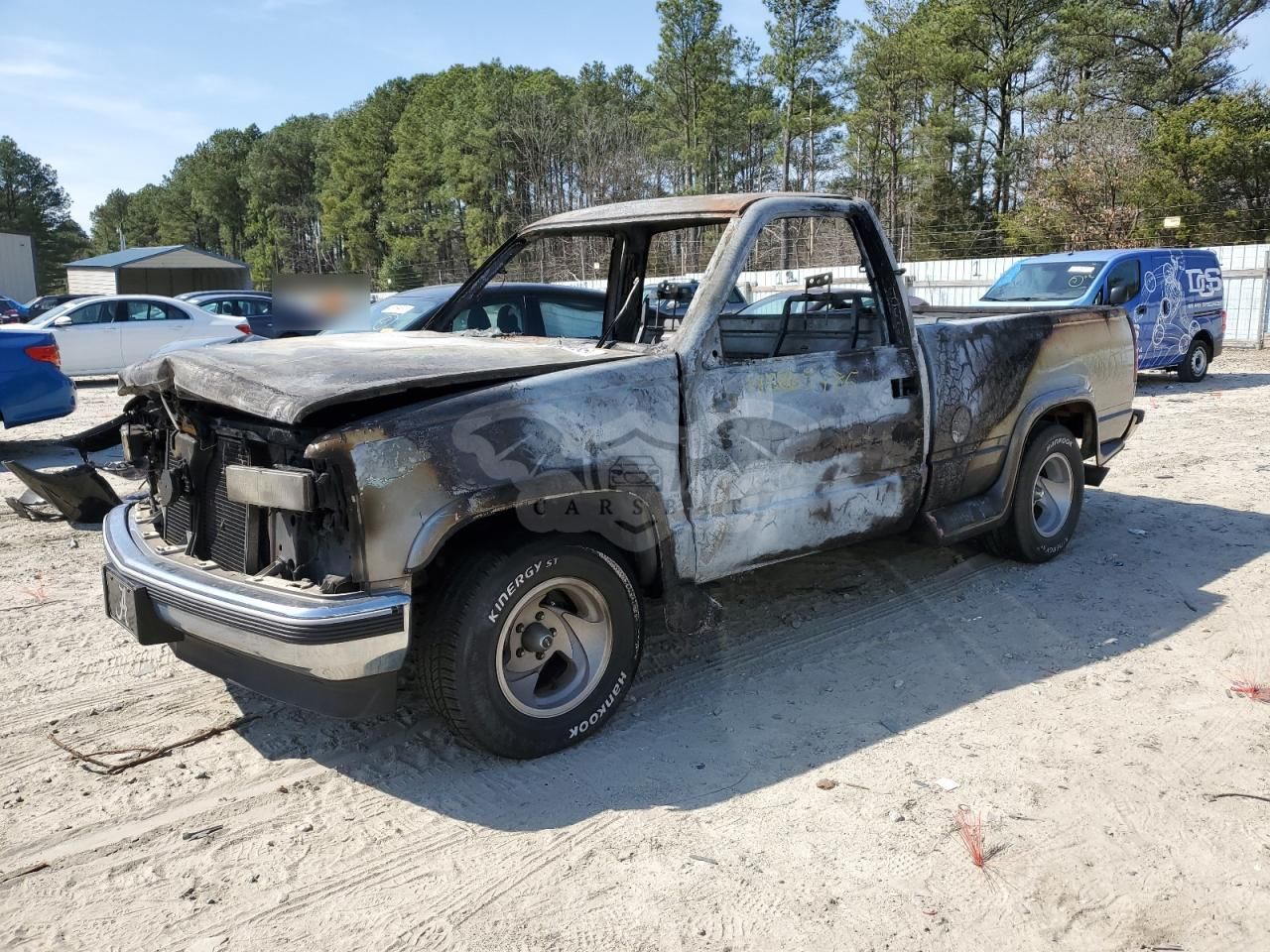 Chevrolet C/K 1500 1996