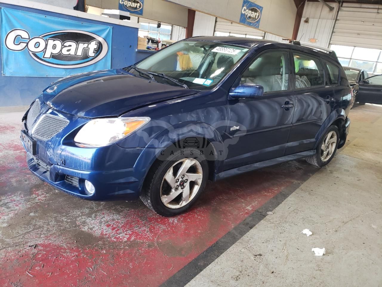 Pontiac Vibe 1.8L 4 2007