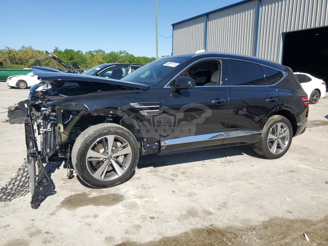 Genesis GV80 BASE 2.5L 4 2024