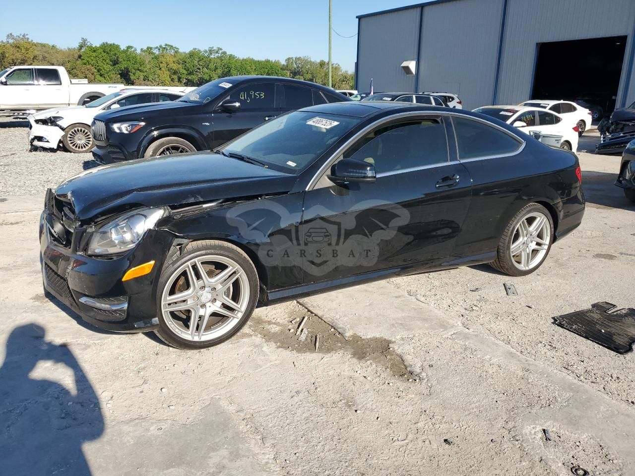 Mercedes-Benz A 250 1.8L 4 2015