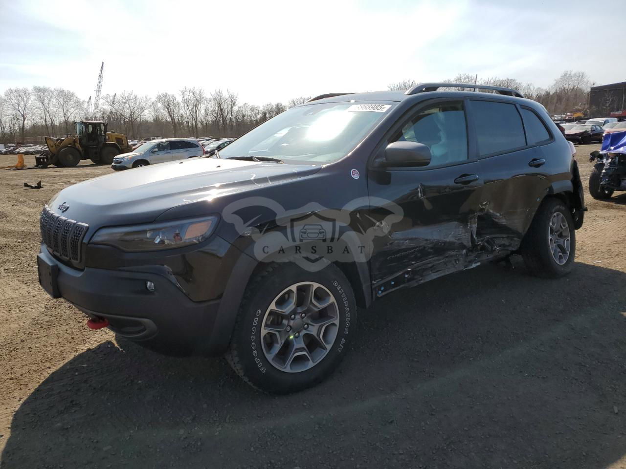 Jeep Cherokee TRAILHAWK 3.2L  6 2021