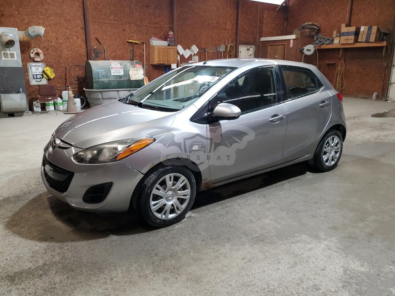 Mazda 2 1.5L 4 2011