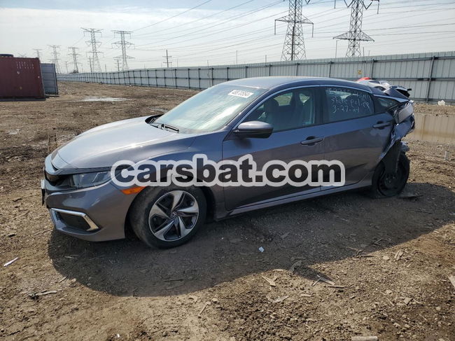 Honda Civic 2019