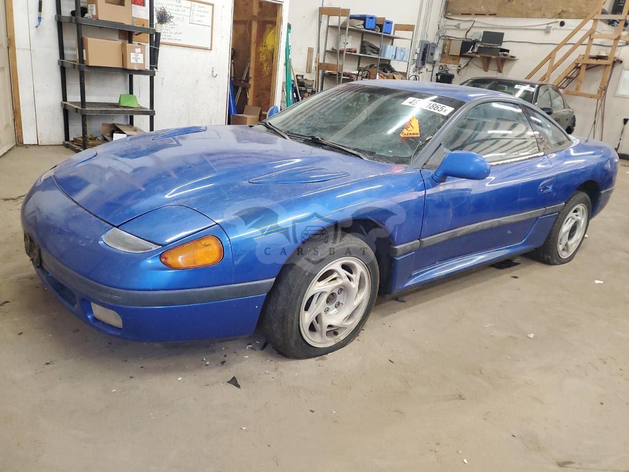 Dodge Stealth ES 3.0L 6 1992