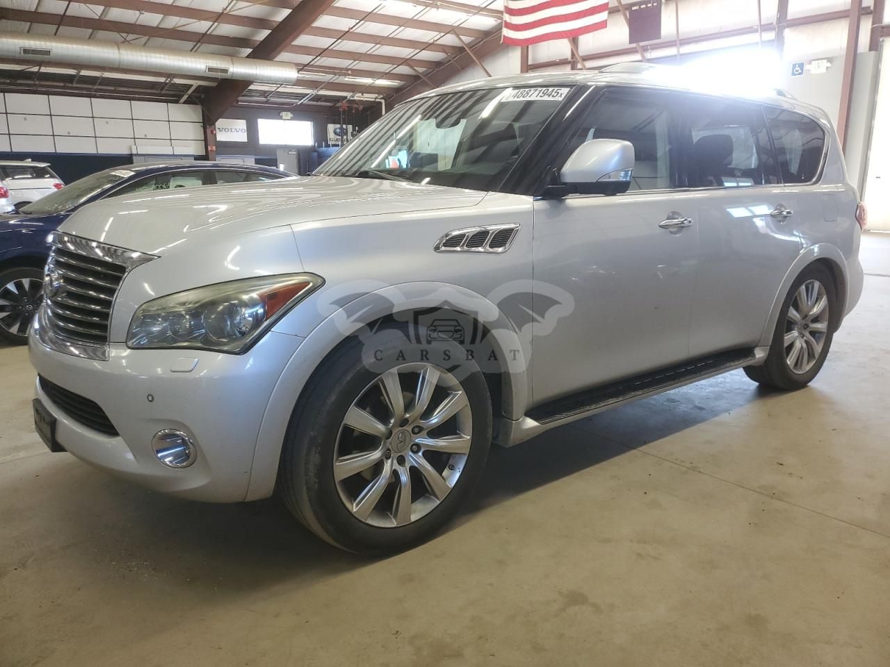 Infiniti QX56 5.6L 8 2011