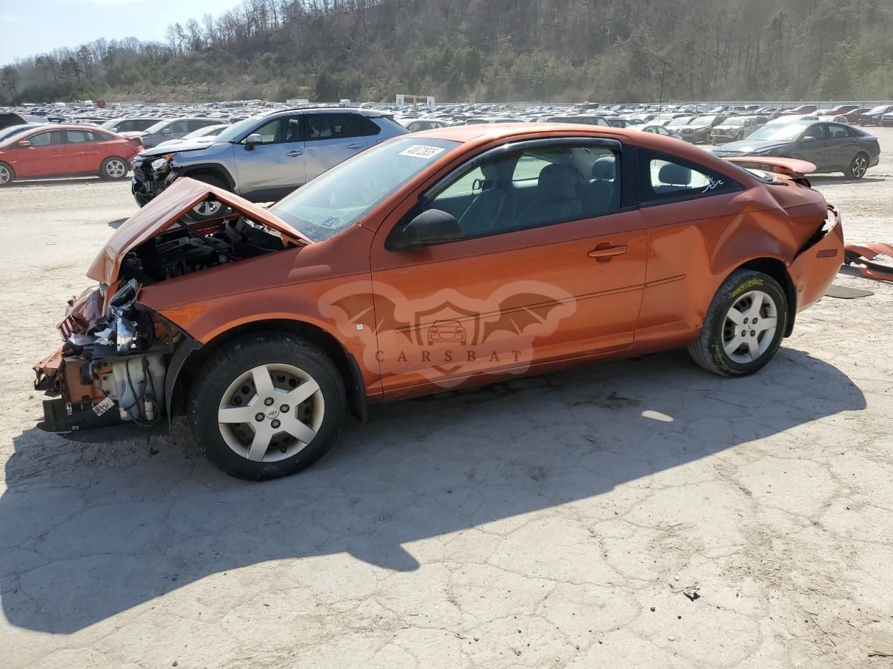 Chevrolet Cobalt LS 2.2L 4 2007