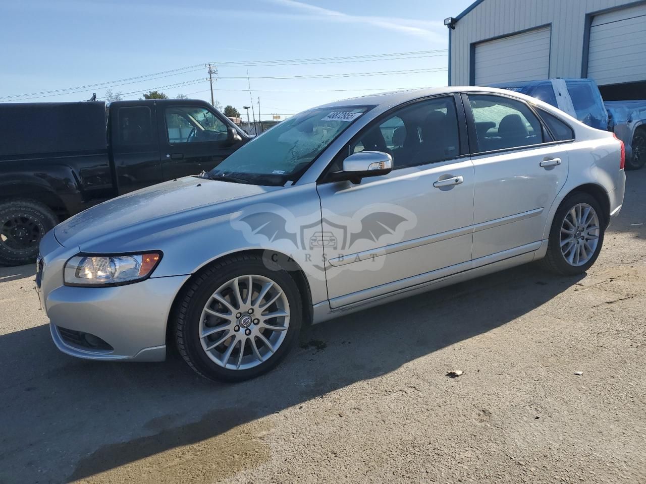 Volvo S40 2.4I 2.4L 5 2010