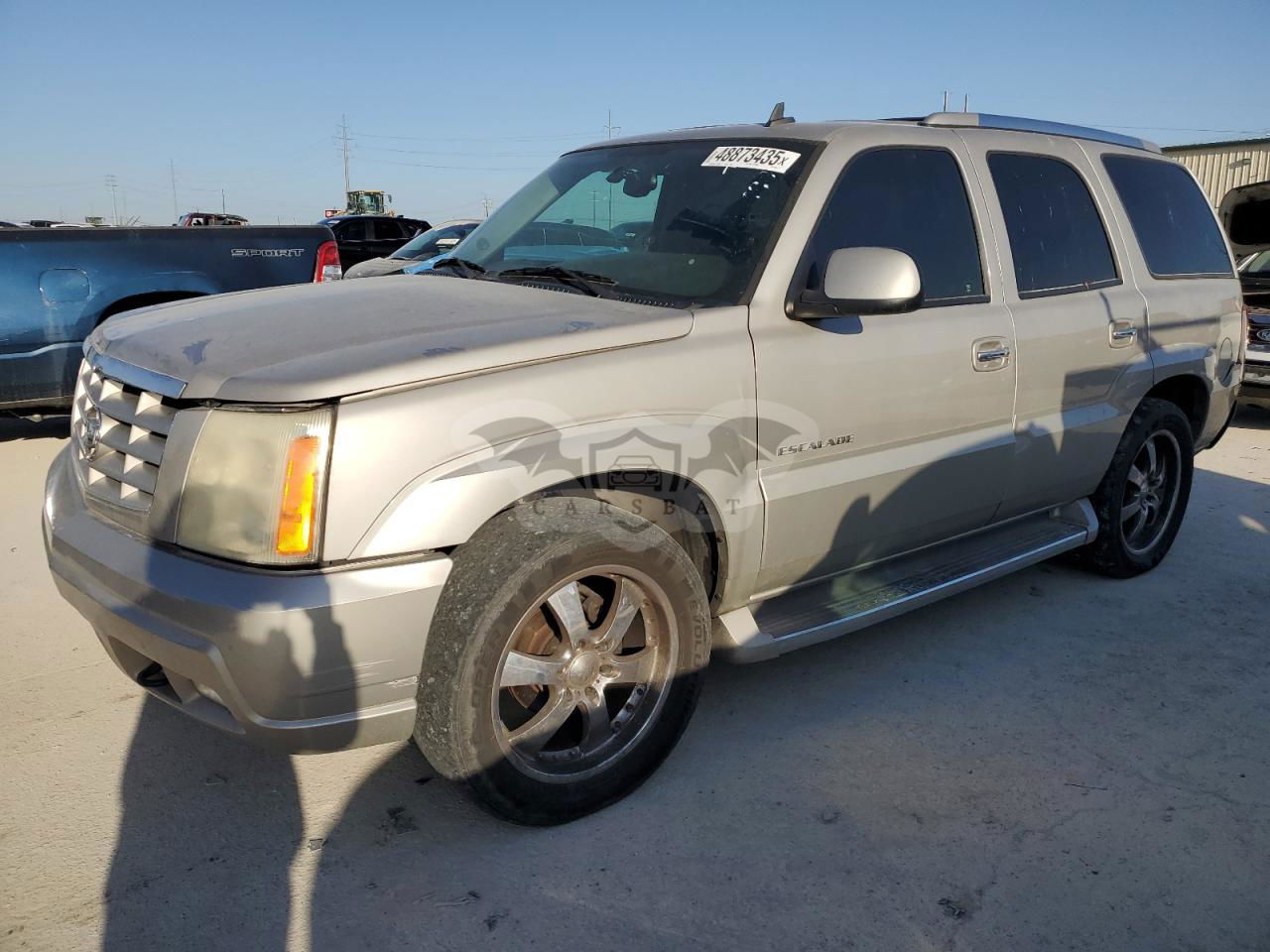 Cadillac Escalade LUXURY 6.0L  8 2006