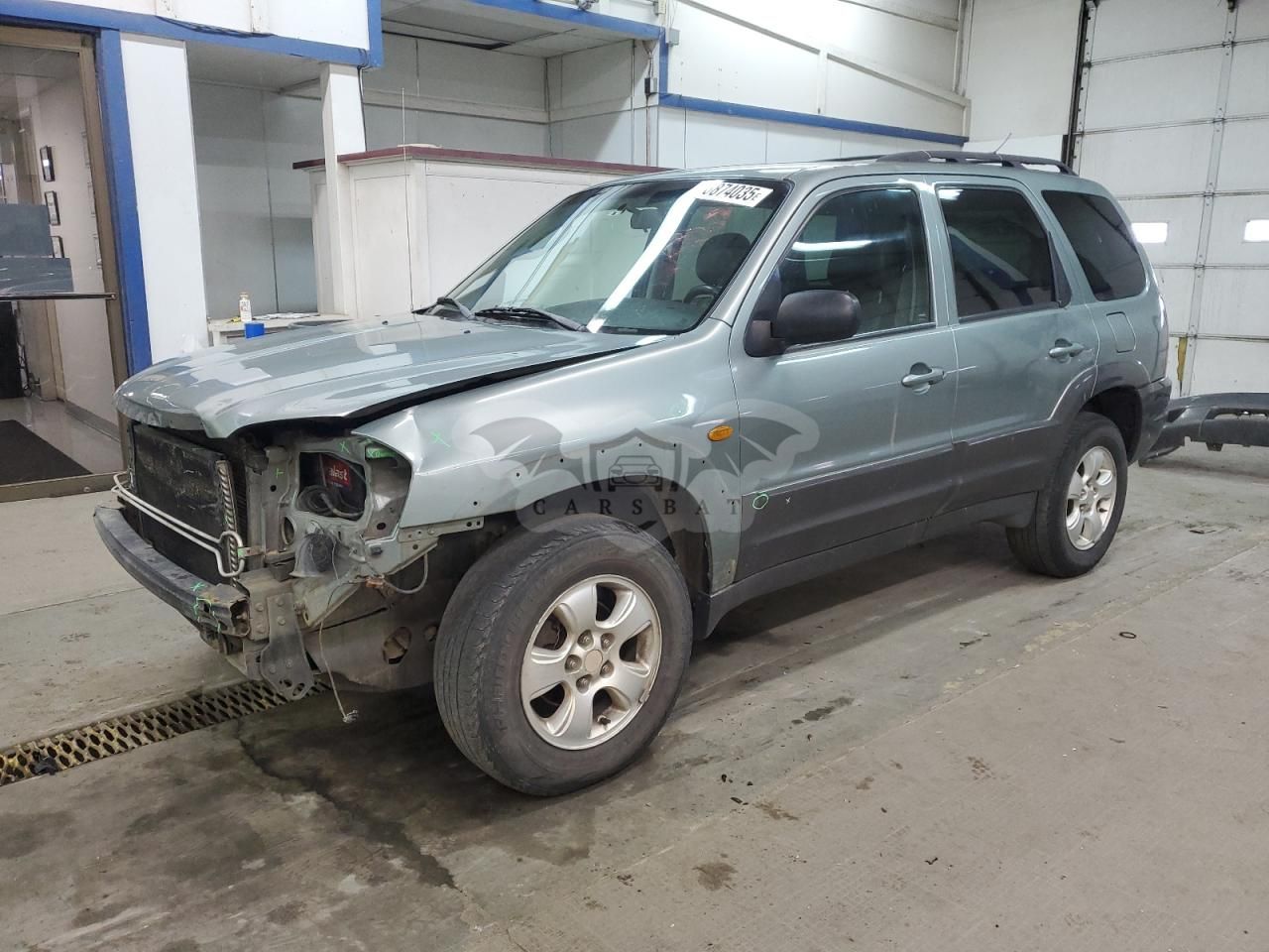 Mazda Tribute ES 3.0L 6 2004