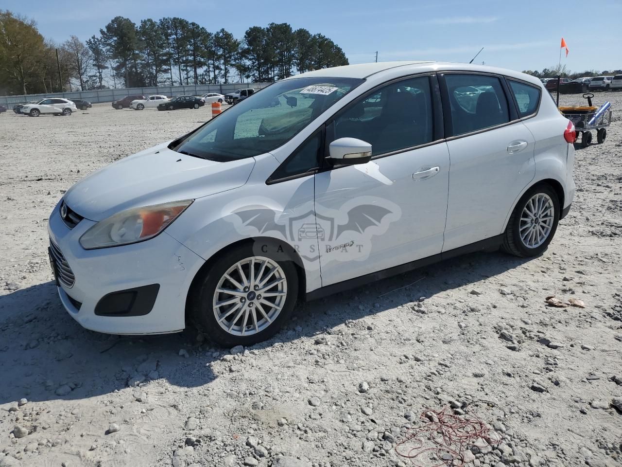 Ford C-Max SE 2.0L 4 2014