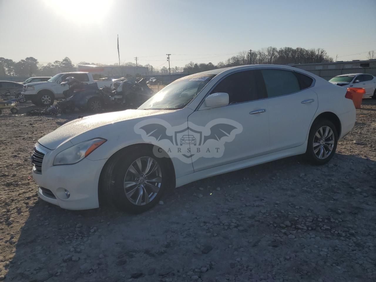 Infiniti M37 3.7L 6 2013