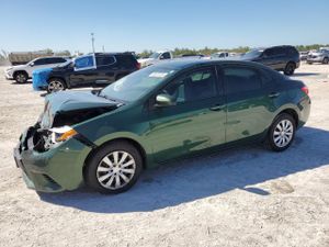 Toyota Corolla 1.8L 4 2014