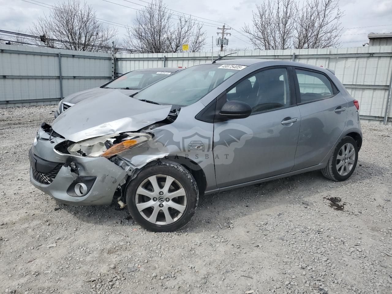 Mazda 2 TOURING 1.5L 4 2014