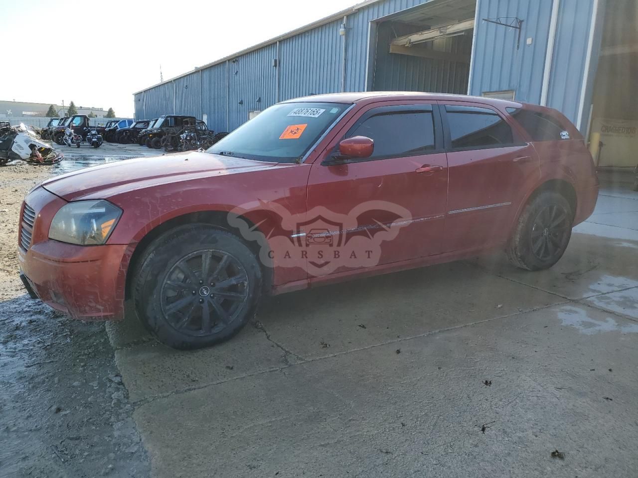 Dodge Magnum R/T 5.7L 8 2005