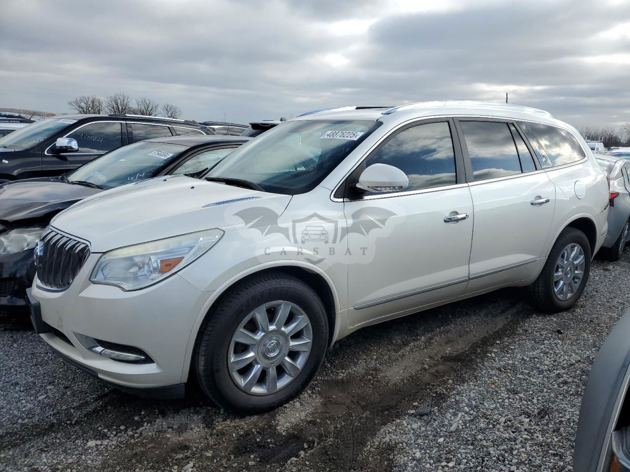 Buick Enclave 3.6L  6 2013