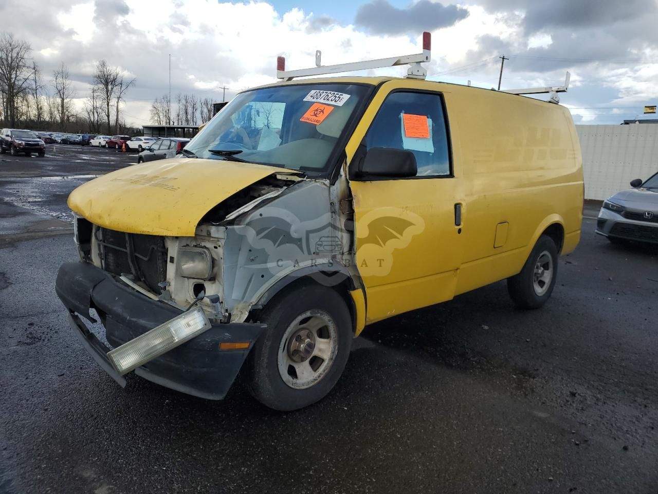 Chevrolet Astro 4.3L 6 2001