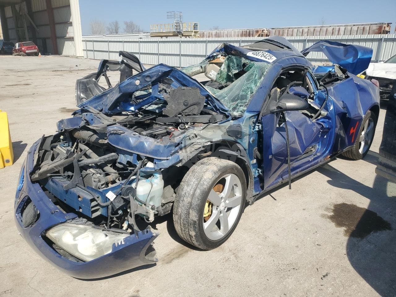 Pontiac G6 GT 3.9L 6 2007