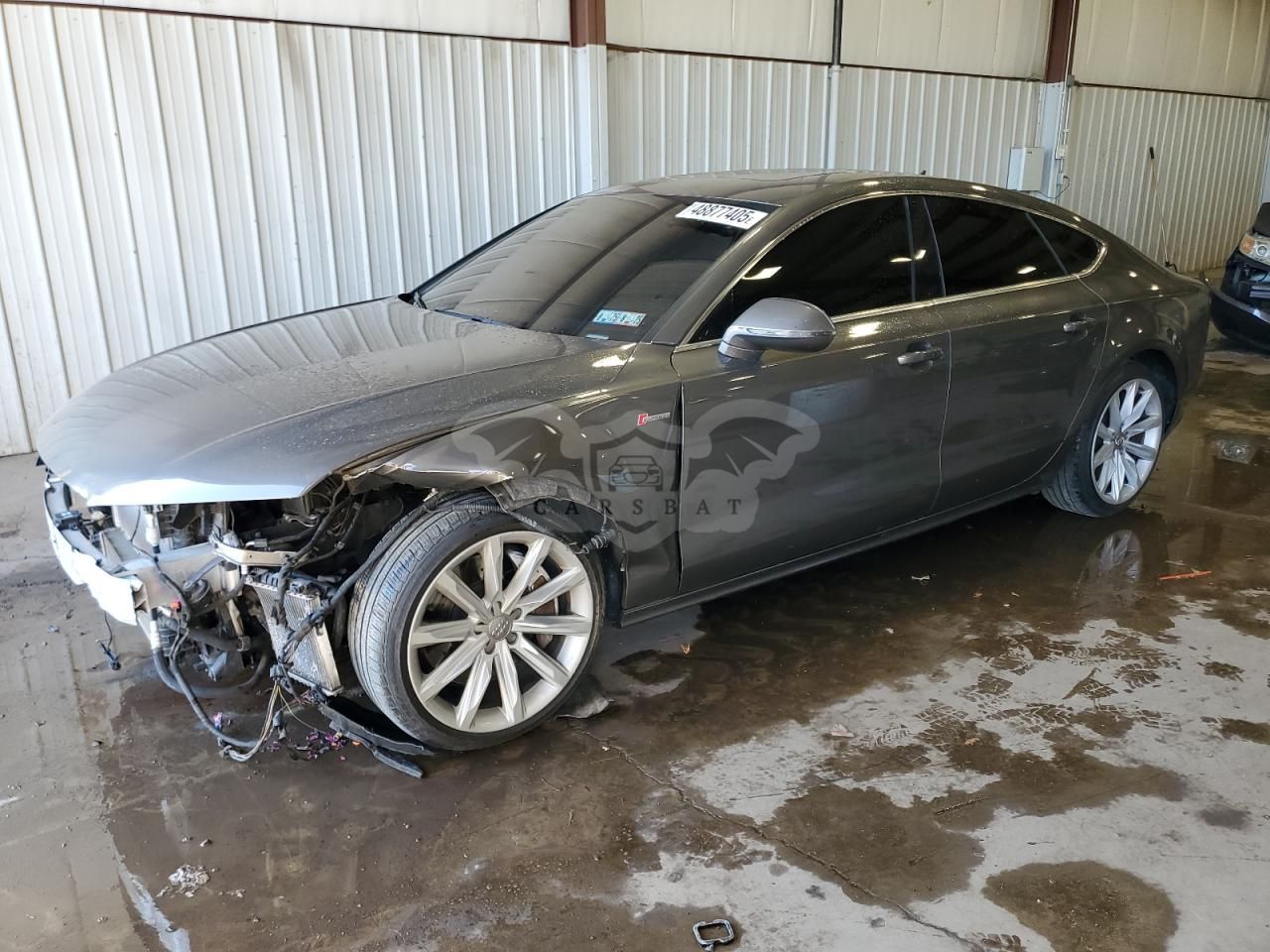 Audi A7 PREMIUM PLUS 3.0L 6 2012