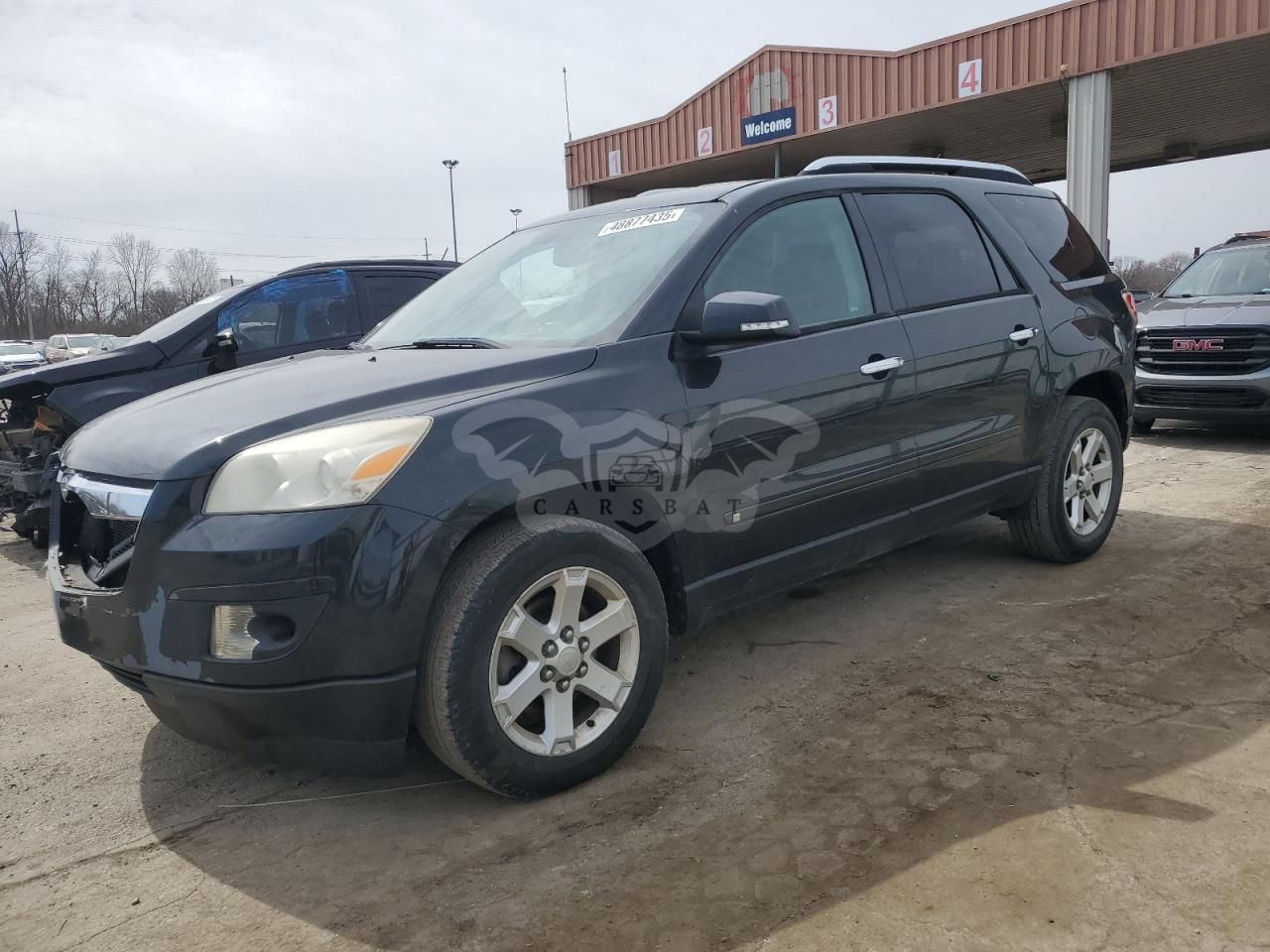Saturn Outlook XE 3.6L 6 2009