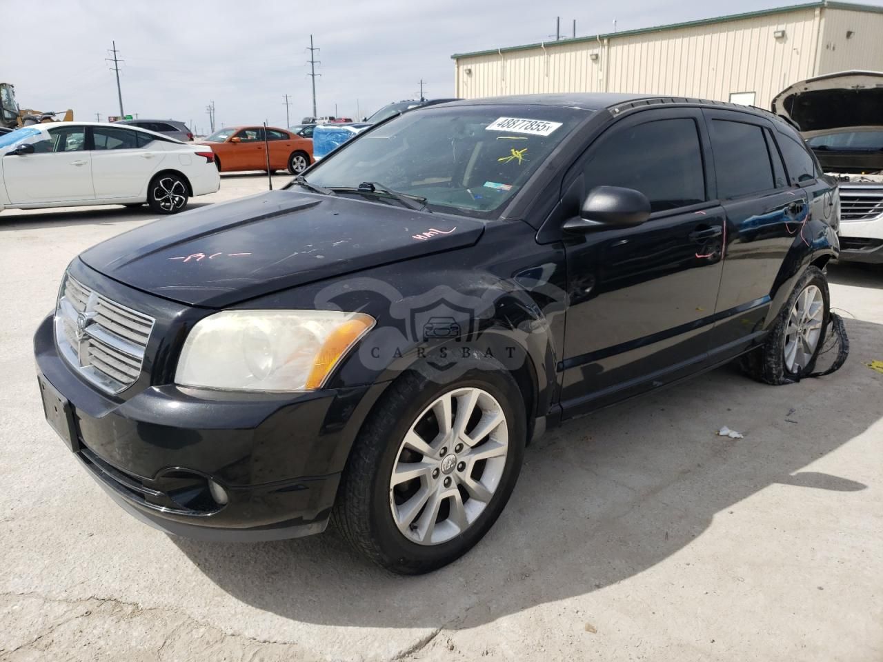Dodge Caliber HEAT 2.0L 4 2011