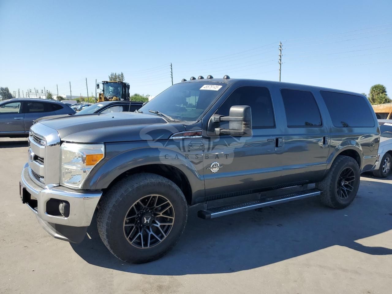 Ford Excursion LIMITED 7.3L 8 2000