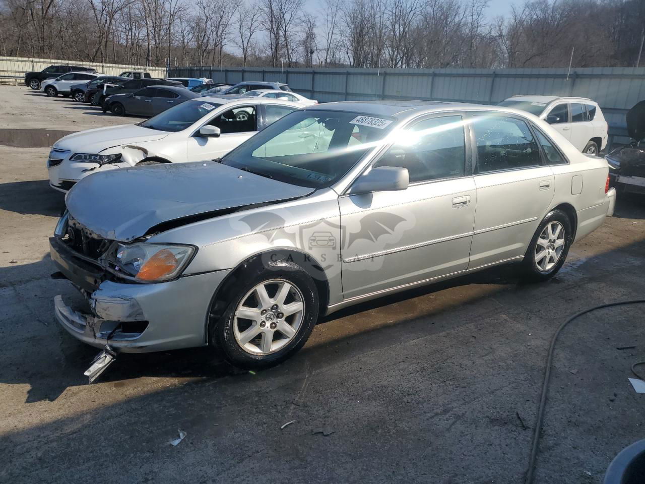 Toyota Avalon XL 3.0L  6 2001