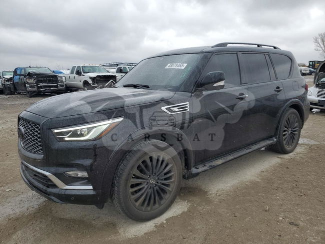 Infiniti QX80 SENSORY 5.6L  8 2023