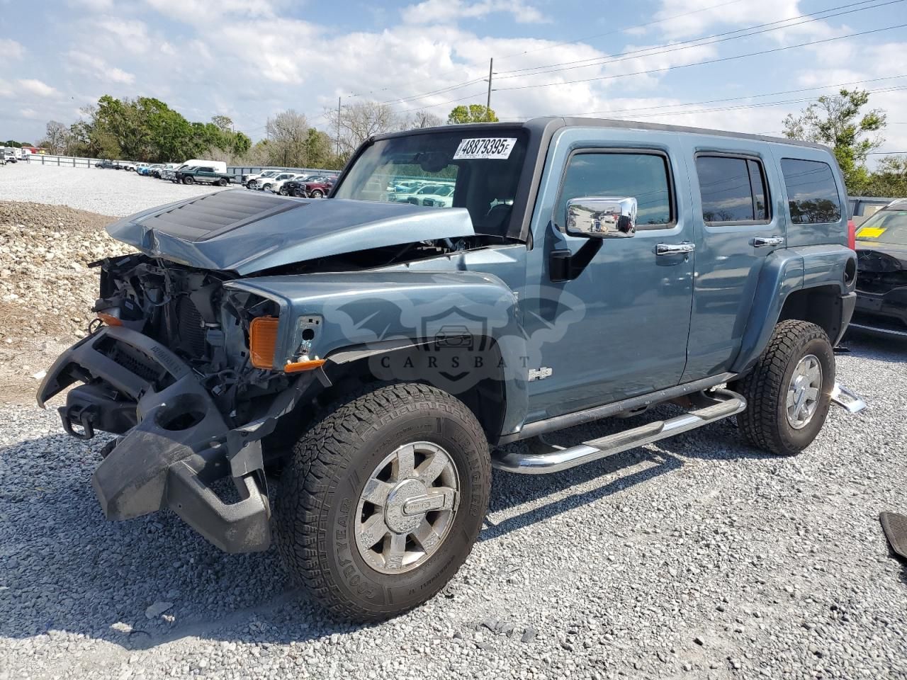Hummer H3 3.7L 5 2007