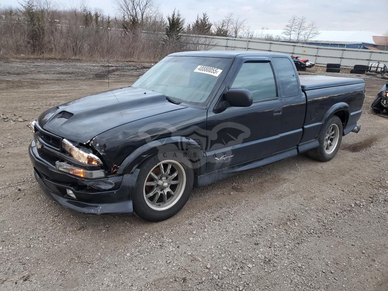 Chevrolet S-10 S10 4.3L 6 1999