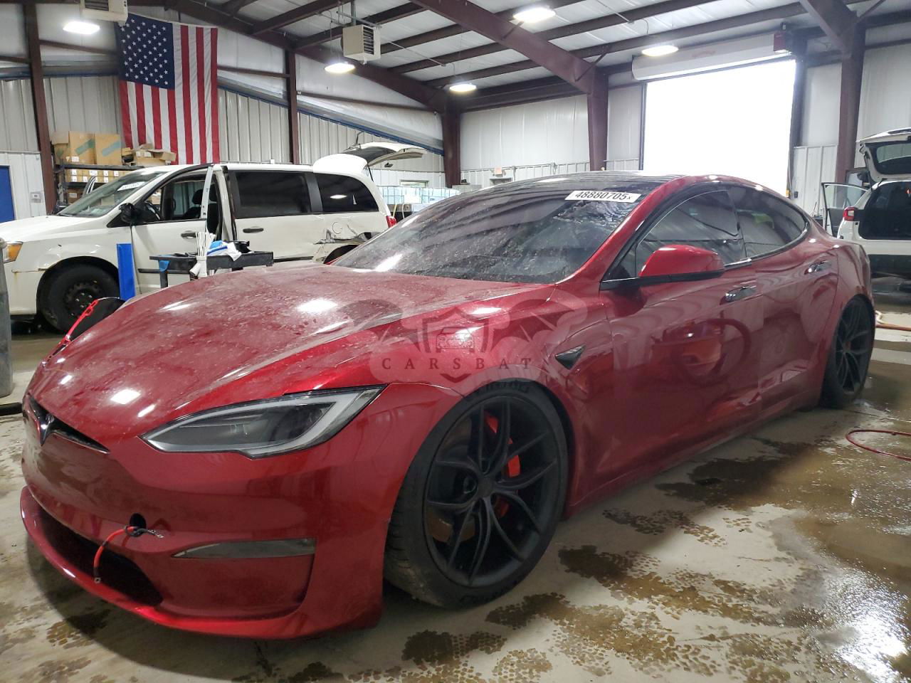 Tesla Model S 2024