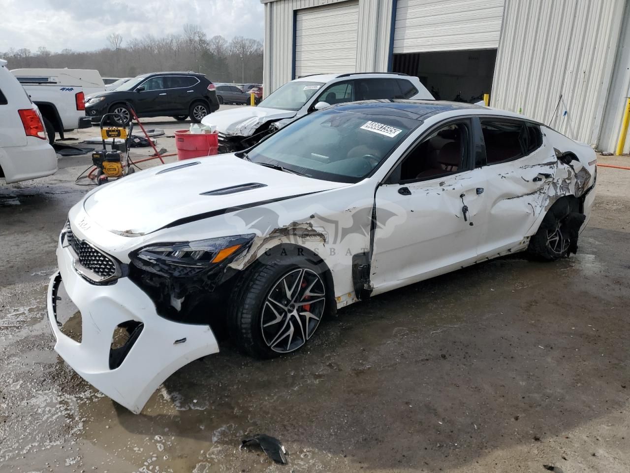 Kia Stinger GT LINE 2.5L 4 2023