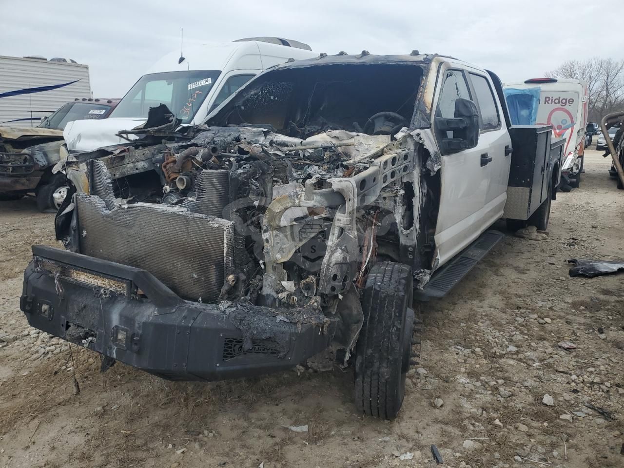 Ford F-450 SUPER DUTY 6.7L 8 2020