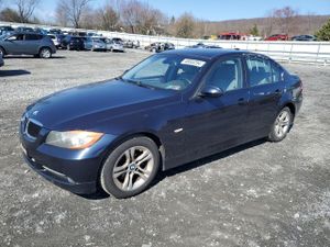BMW 3 Series 3.0L 6 2008