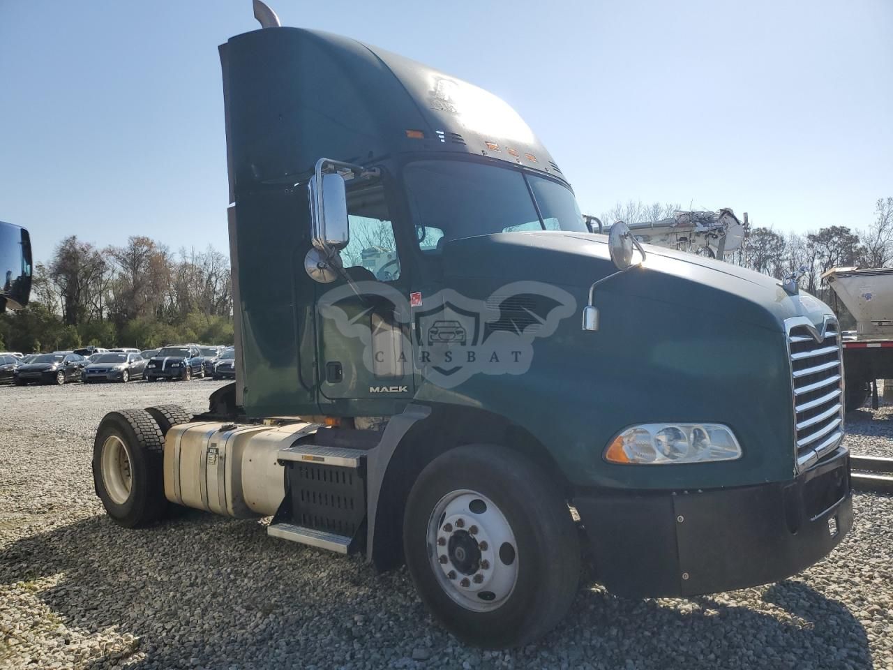Mack 600 CXU600 10.8L 6 2015