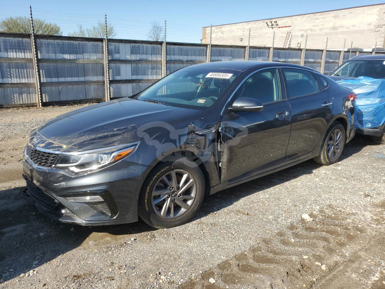 Kia Optima LX 2.4L  4 2020