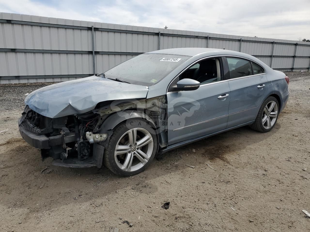 Volkswagen Passat CC SPORT 2.0L 4 2013
