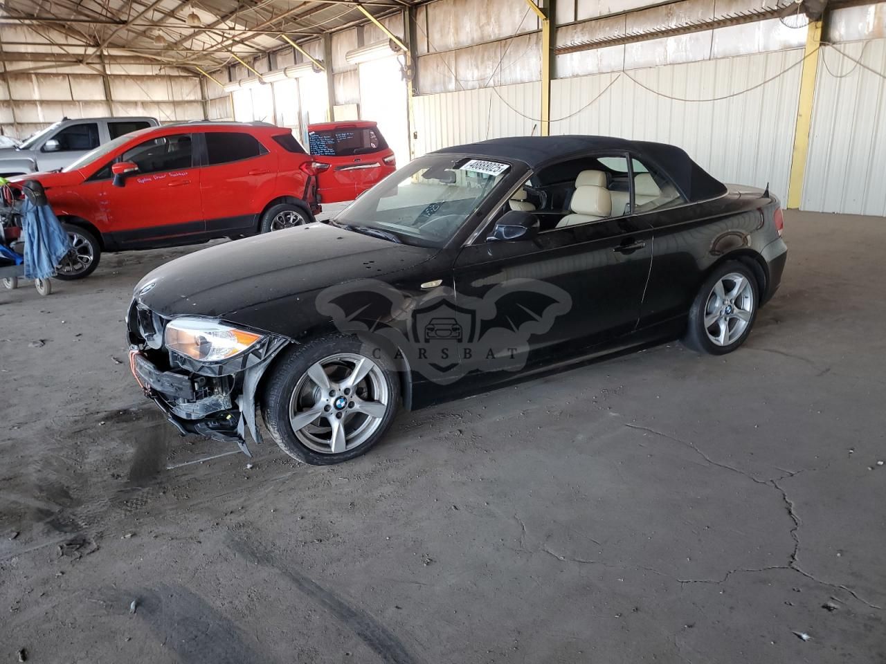 BMW 1 Series I 3.0L 6 2012