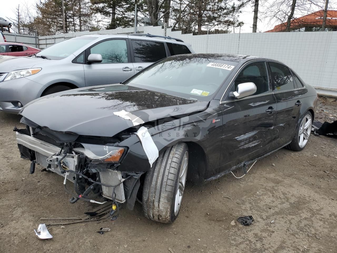 Audi S4 PRESTIGE 3.0L 6 2012