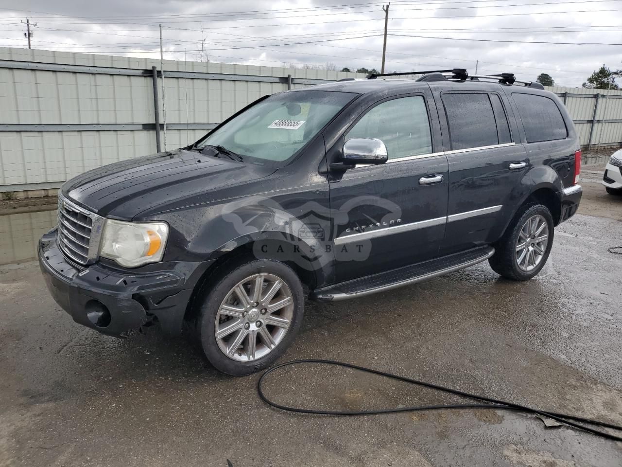 Chrysler Aspen LIMITED 5.7L 8 2007