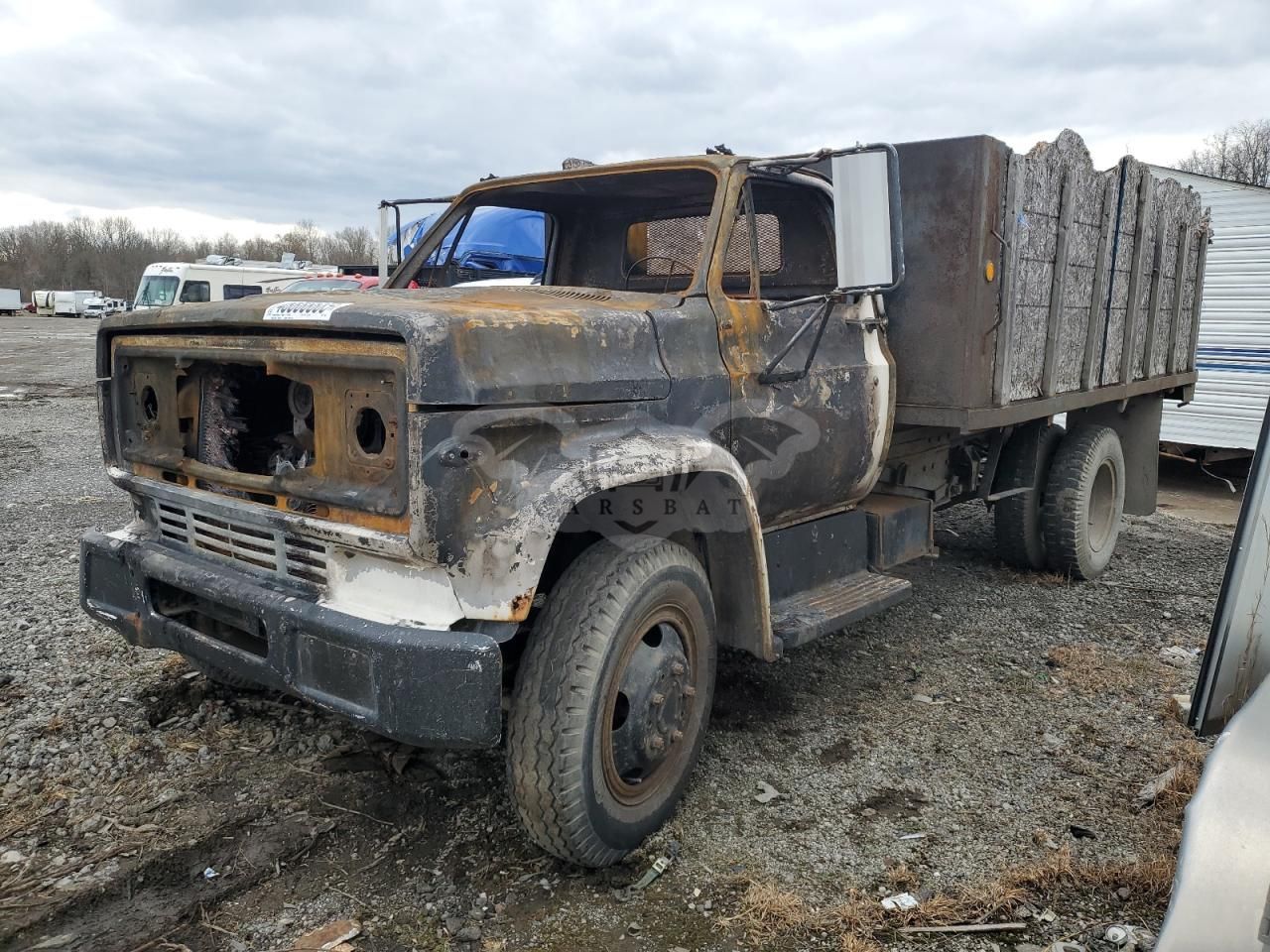 Chevrolet C/K 5500 C5D042 8 1989