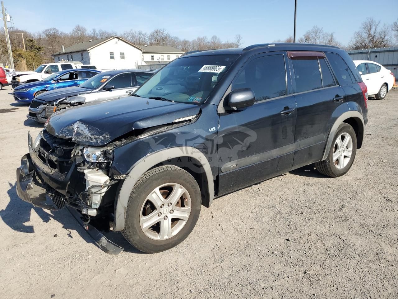 Suzuki Vitara LUXURY 2.7L 6 2007