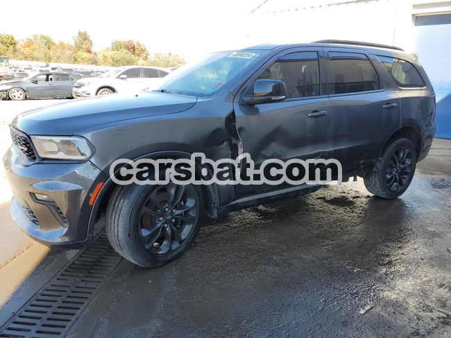 Dodge Durango GT 3.6L  6 2021