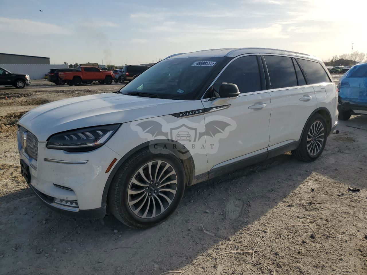 Lincoln Aviator RESERVE 3.0L  6 2020