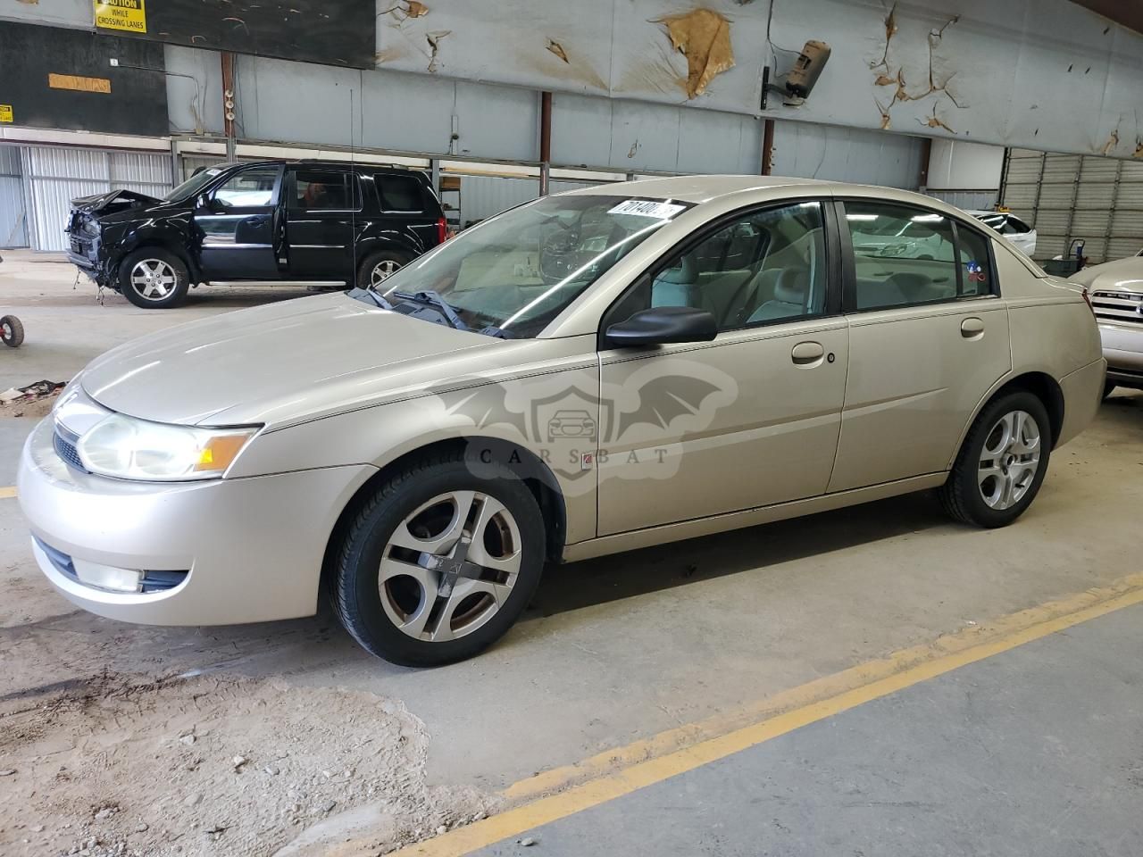 Saturn Ion LEVEL 3 2.2L 4 2004