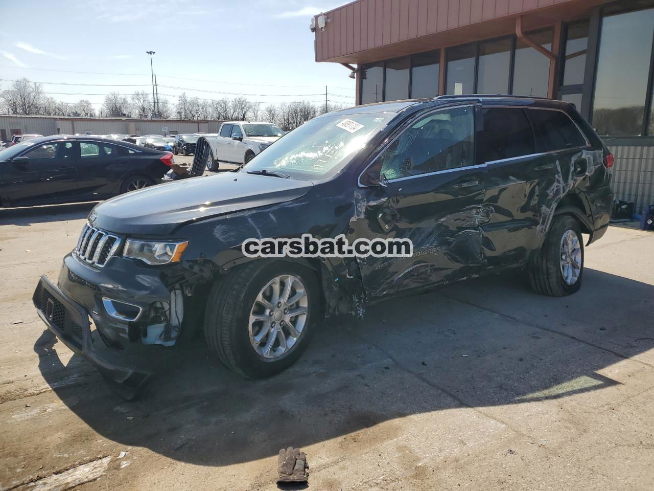 Jeep Grand Cherokee 2022