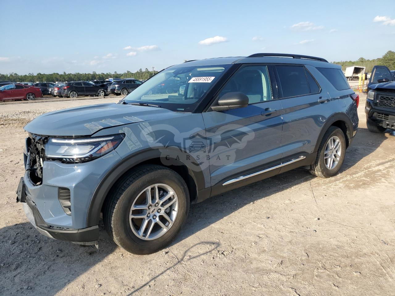 Ford Explorer ACTIVE 2.3L  4 2025