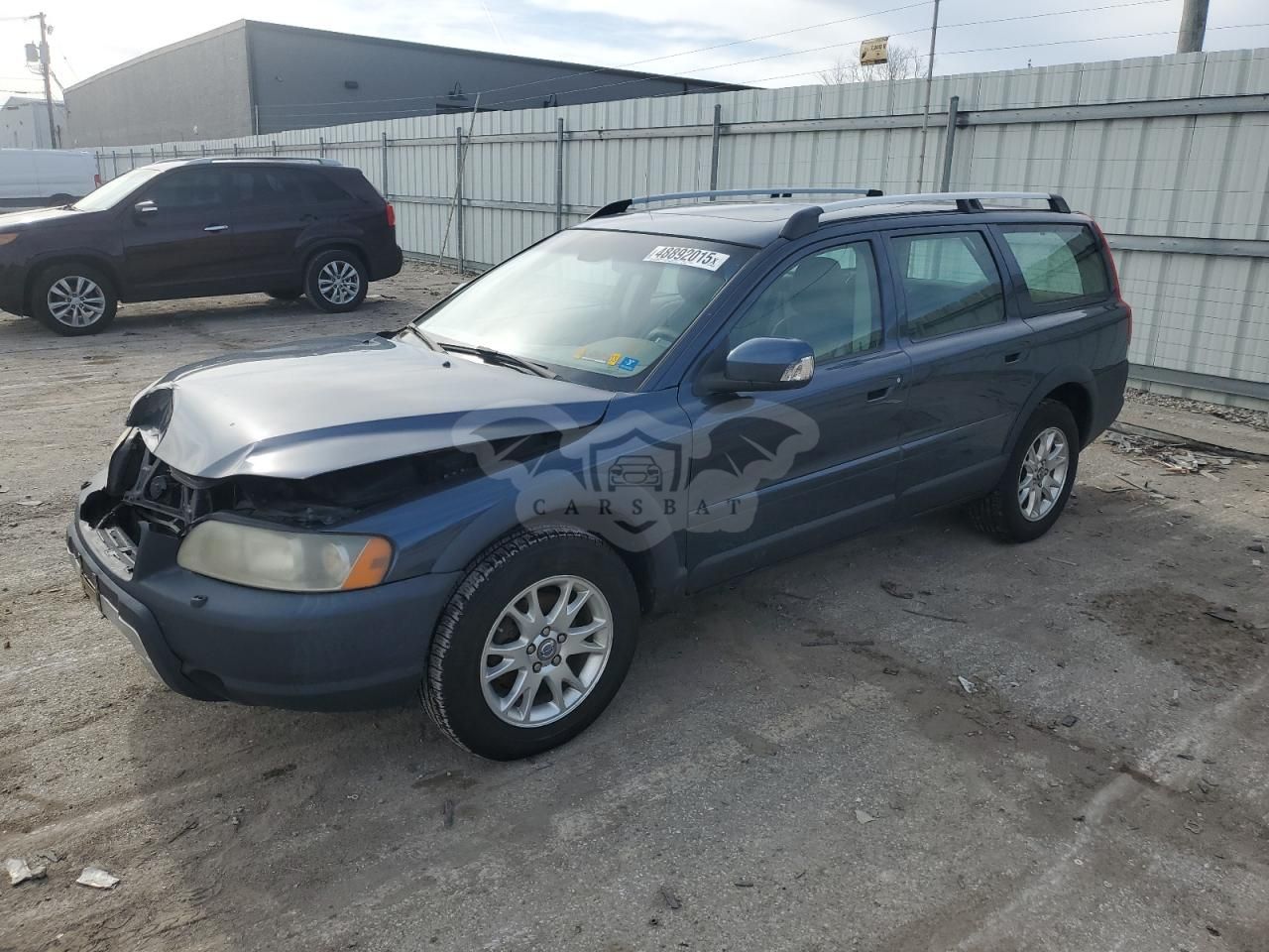 Volvo XC70 2.5L 5 2007