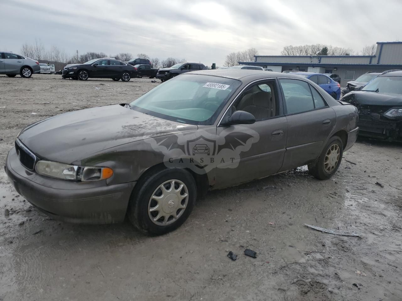 Buick Century CUSTOM 3.1L 6 2004